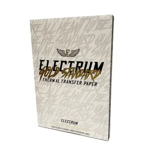 ELECTRUM - GOLD THERMAL TRANSFER PAPER