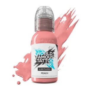 WORLD FAMOUS LIMITLESS - PEACH