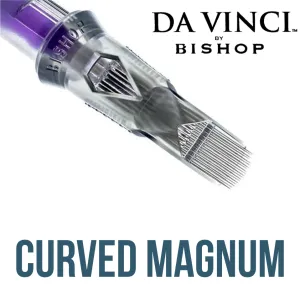 BISHOP DA VINCI V2 - CURVED MAGNUM