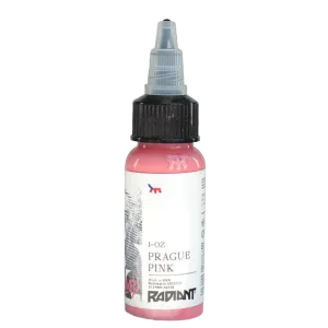 RADIANT EVOLVED - PRAGUE PINK