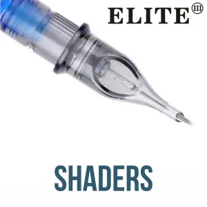 ELITE III - ROUND SHADER