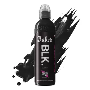 WORLD FAMOUS LIMITLESS - INKED BLK 120 ML