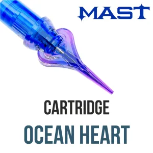 MAST - OCEAN HEART