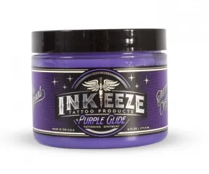 INK-EEZE - PURPLE TATTOO GLIDE
