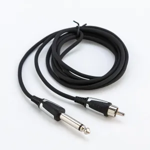 EZ - MASTER PRO TATTOO CORD RCA