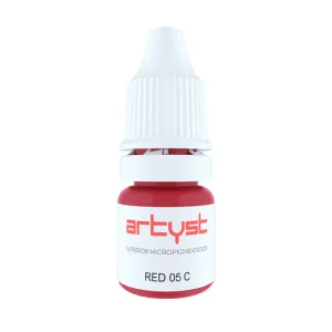 MT DERM ARTYST - RED 05 C