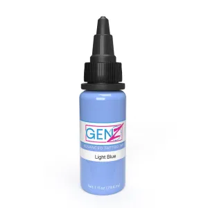 INTENZE GEN-Z - LIGHT BLUE