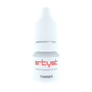 MT DERM ARTYST - THINNER