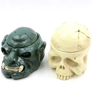 STOJAN NA KALÍŠKY - LEBKA A ORK