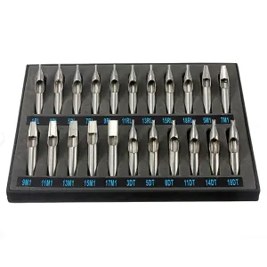 SET OCELOVYCH ŠPIČEK - 22 KS