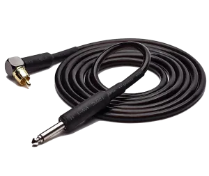 RCA KABEL SILIKÓN - ANGLED