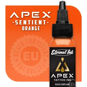 ETERNAL INK APEX - SENTIENT ORANGE