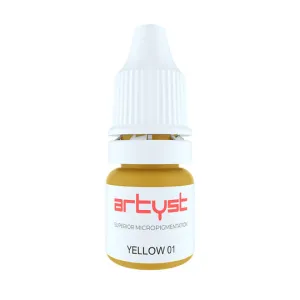 MT DERM ARTYST - YELLOW 01