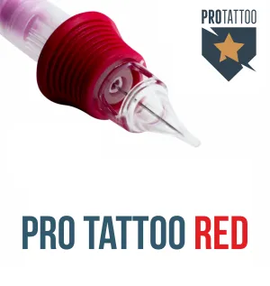 PRO TATTOO RED