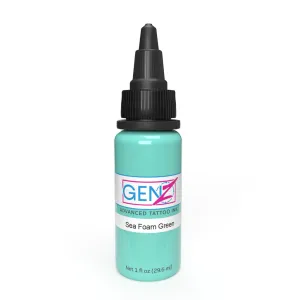 INTENZE GEN-Z - SEAFOAM GREEN