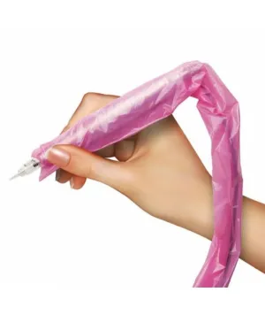 OBALY NA KABEL A STROJEK - PINK