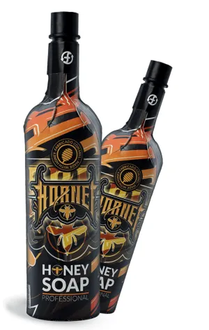 HORNET - HONEY SOAP 750 ML