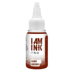 I AM INK - FAWN BROWN