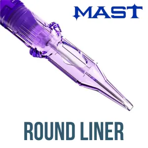MAST PRO - ROUND LINER