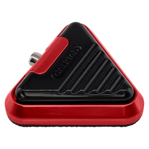 EZ - DELTA TRIANGLE FOOTSWITCH RED