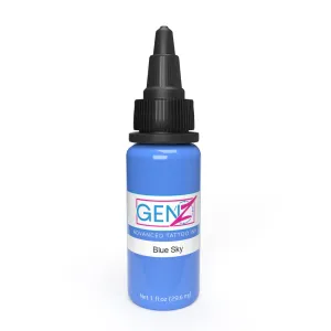 INTENZE GEN-Z - BLUE SKY