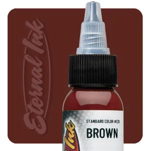 ETERNAL - BROWN