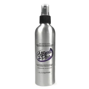 ALOE TATTOO - STENCIL TRANSFER PLUS SPRAY
