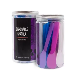 SILIKONOVÉ ŠPACHTLE - 80 KS