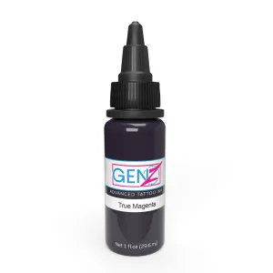 INTENZE GEN-Z - TRUE MAGENTA