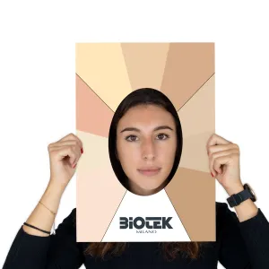 BIOTEK - FOTOTYP KOLEČKO