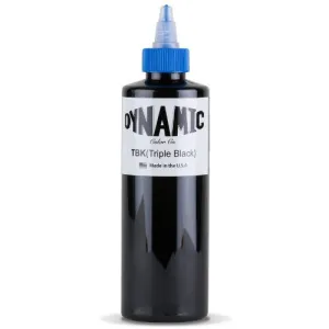 DYNAMIC - TRIPLE BLACK