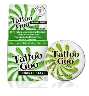 TATTOO GOO - SALVE BALM