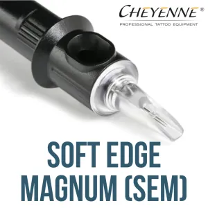 CHEYENNE ® SAFETY - SOFT EDGE MAGNUM