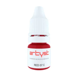 MT DERM ARTYST - RED 07 C