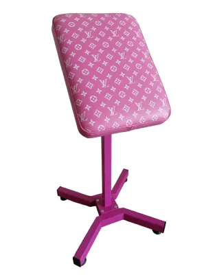 TATTOO ADDICT CUSTOMS - PODRÚČKA LOUIS VUITTON LIMITED PINK