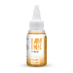 I AM INK - GOLDEN YELLOW