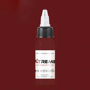 XTREME INK - DARK RED