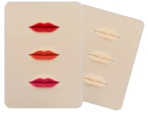 TRÉNOVACÍ KŮŽE 3D - LIPS