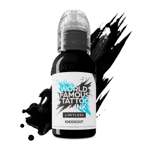 WORLD FAMOUS LIMITLESS - KNOCKOUT