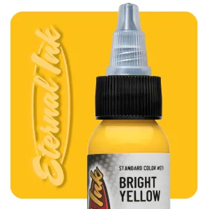 ETERNAL - BRIGHT YELLOW