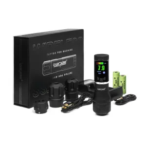 INOX PRIME WIRELESS - COMPLETE SET
