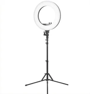 LED RING - LAMPA DO STUDIA 46 CM