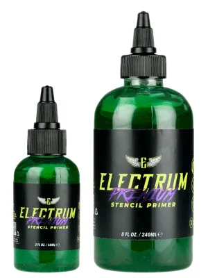ELECTRUM - TATTOO STENCIL PRIMER