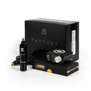 EQUALISER PROTON MX PEN - COMPLETE SET - BLACK
