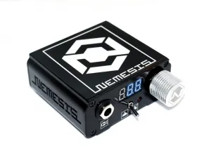 NEMESIS SINGLE - BLACK