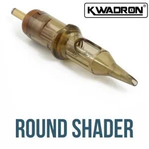 KWADRON® - ROUND SHADER
