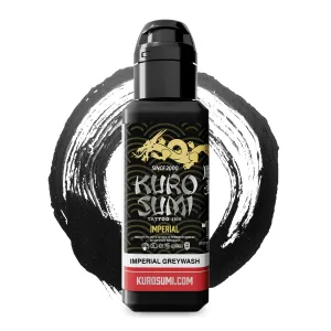 KURO SUMI IMPERIAL - GREYWASH