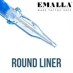 EMALLA ELIOTE - ROUND LINER