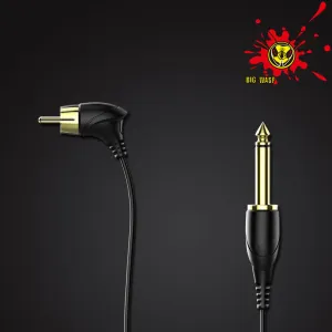 BIG WASP RCA SILIKÓN ANGLED - EXTRA LIGHT