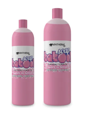 PANTHERA - BABOOL SOAP